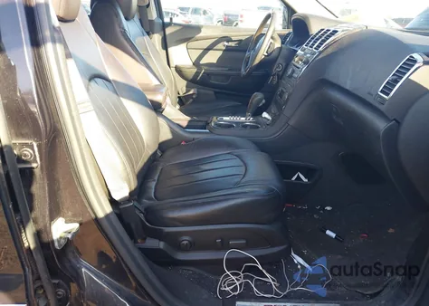 2012 GMC Acadia Denali из США, поврежденный, VIN 1GKKVTED1CJ176856